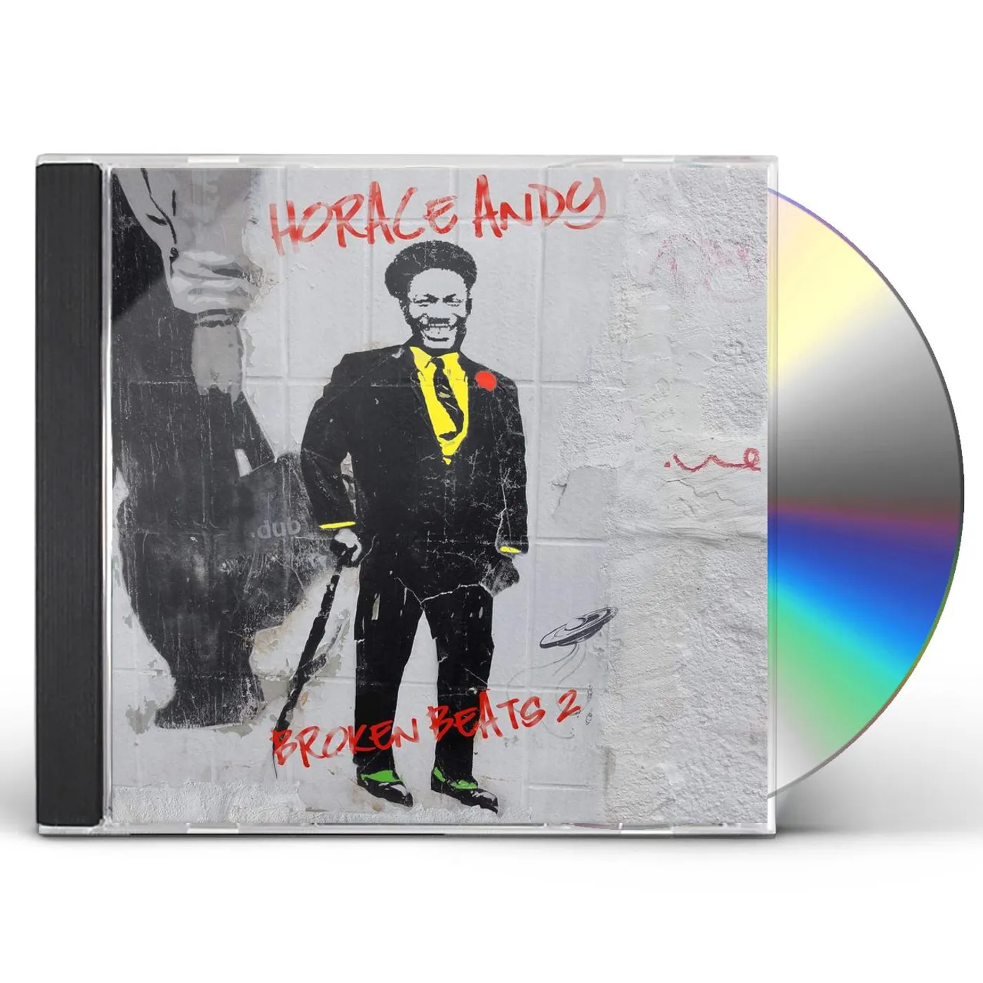 Andy Horace Broken Beats 2 CD
