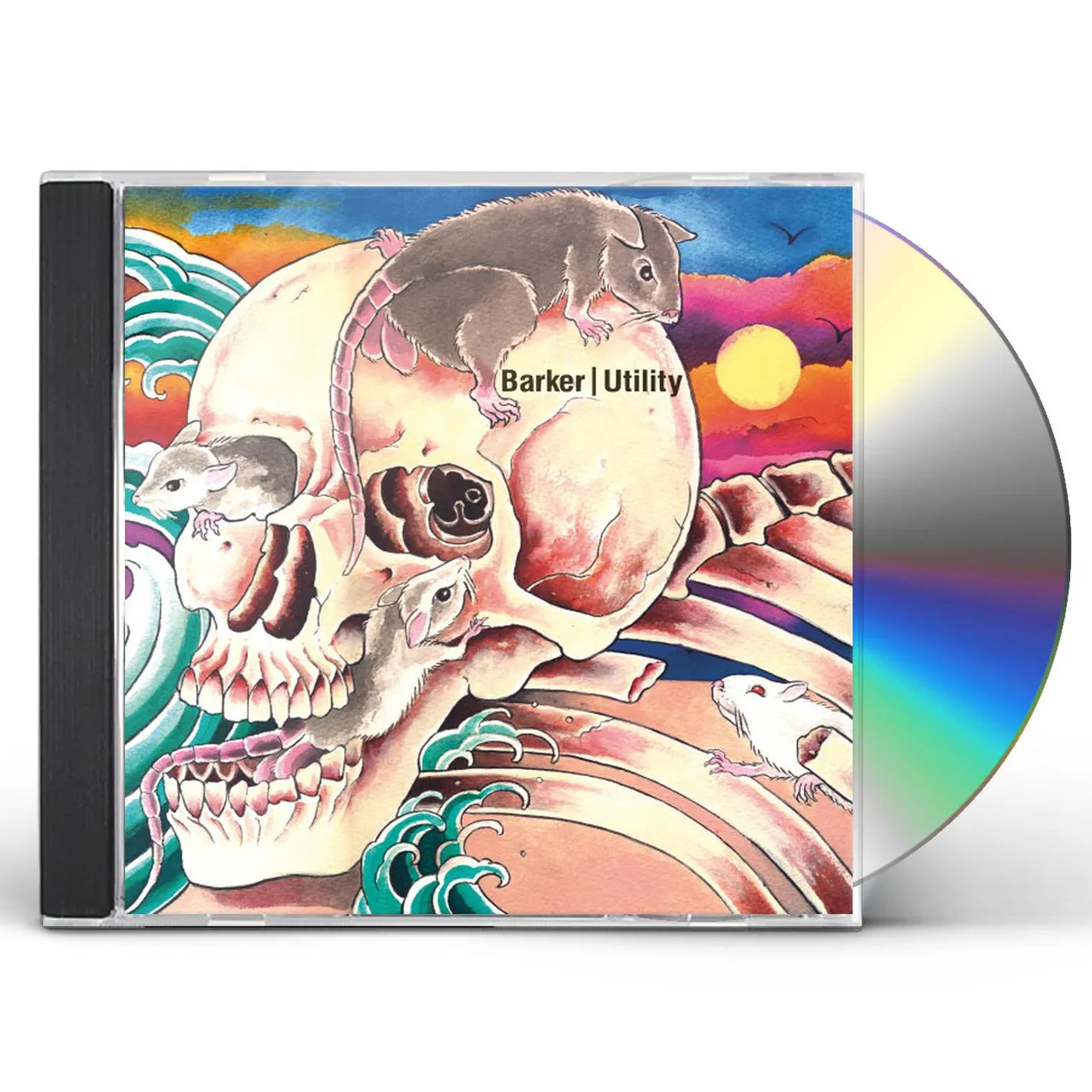 Barker Utility CD
