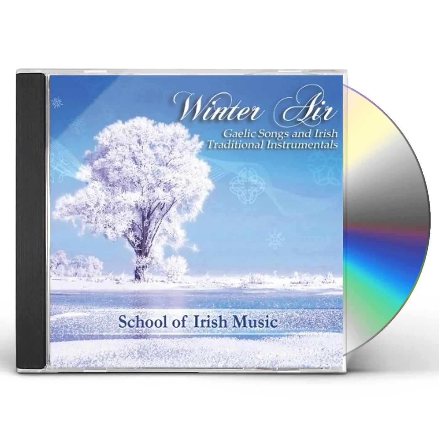 School of Irish Music WINTER AIR CD