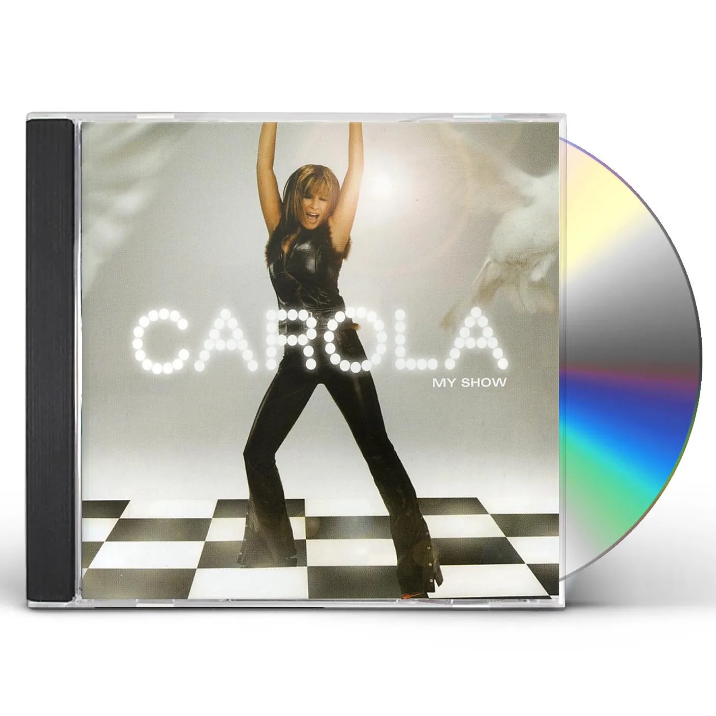 Carola MY SHOW CD