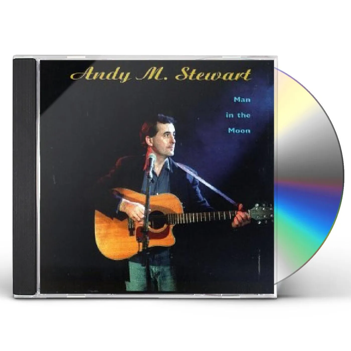 Andy Stewart MAN IN THE MOON CD