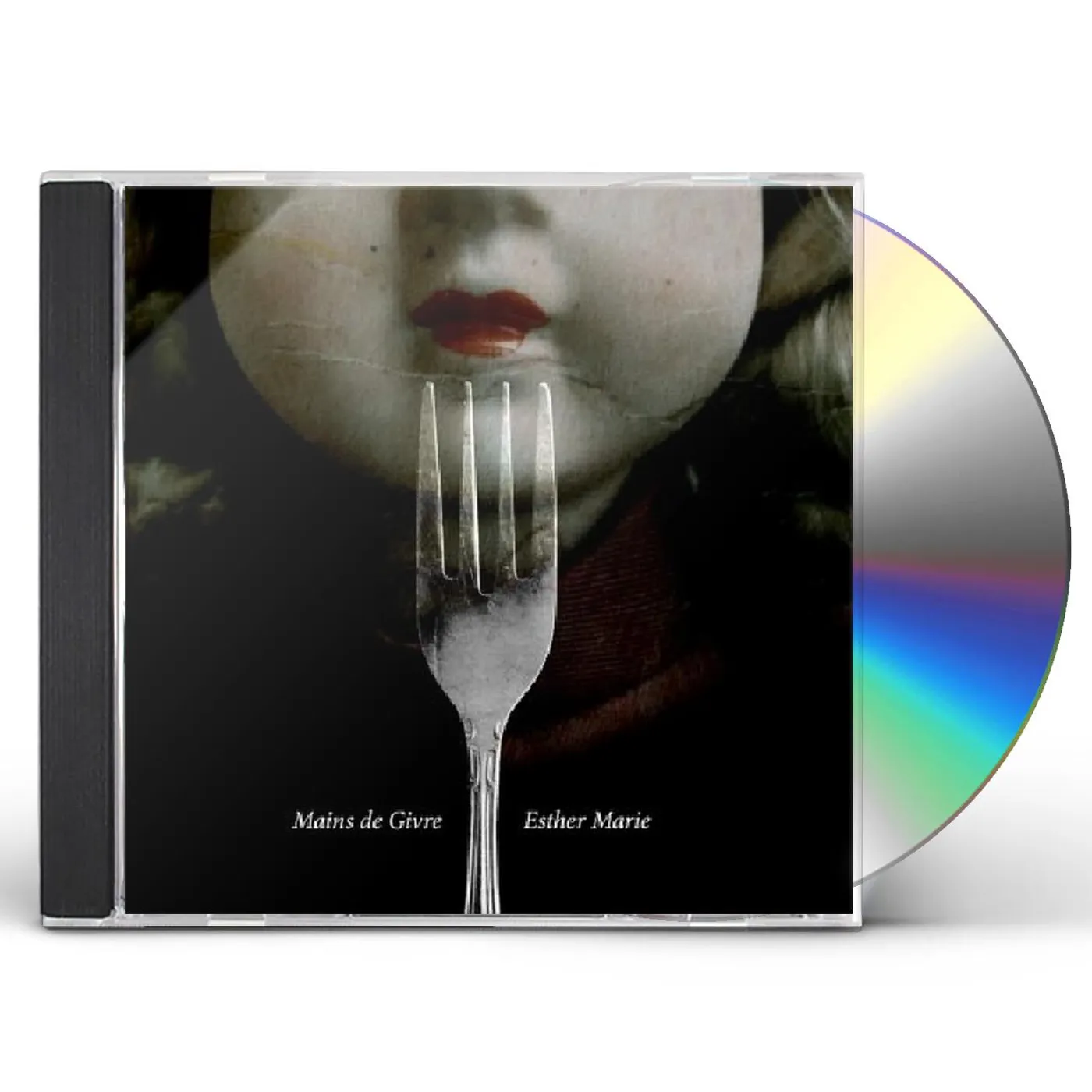 Mains de Givre ESTHER MARIE CD
