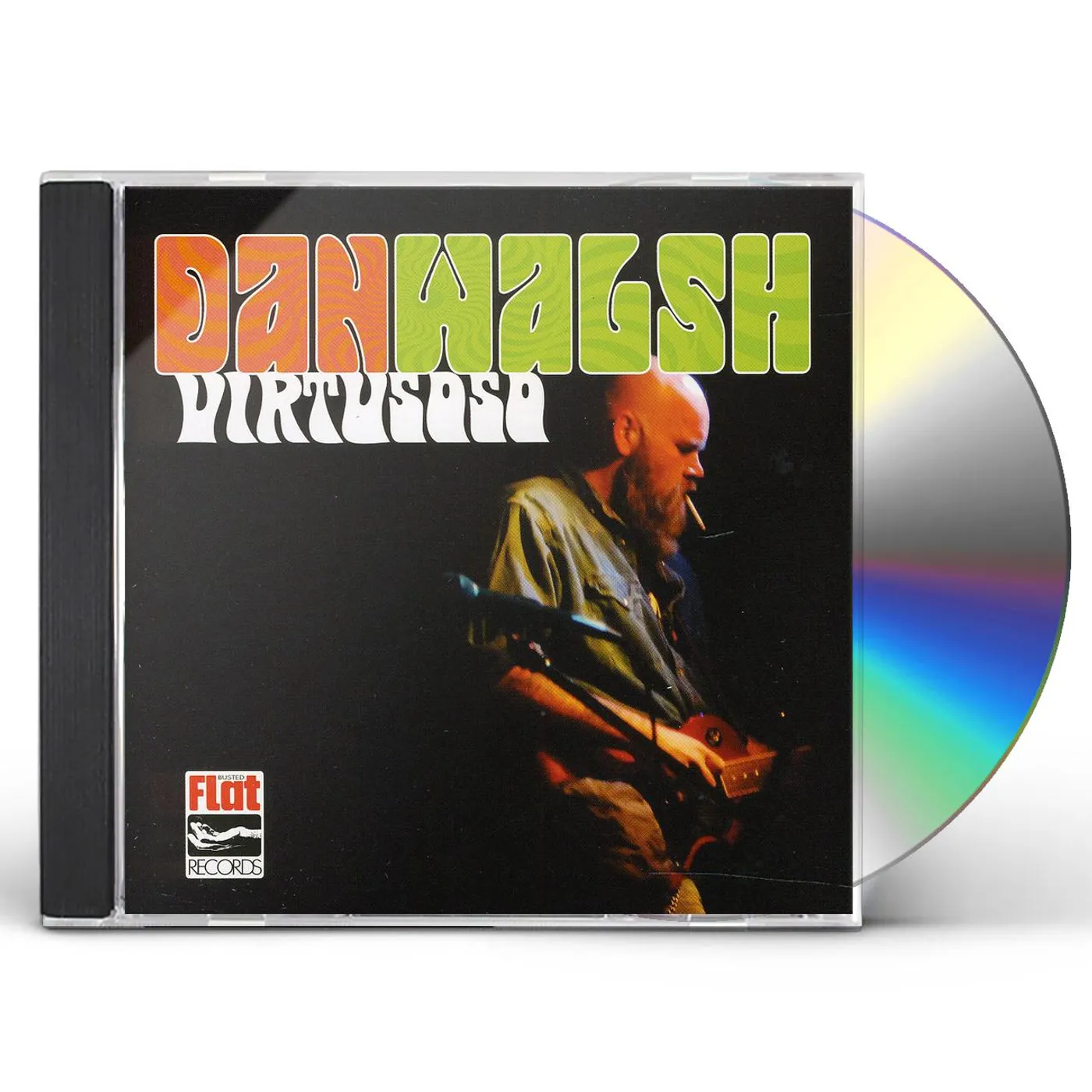 Dan Walsh VIRTUSOSO CD