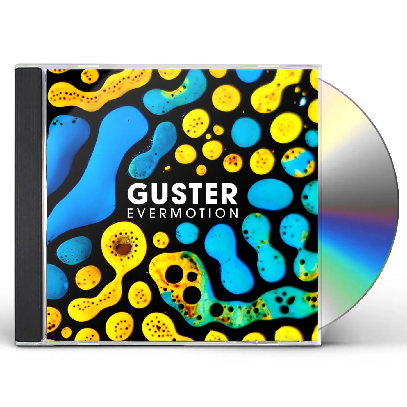 Guster EVERMOTION CD