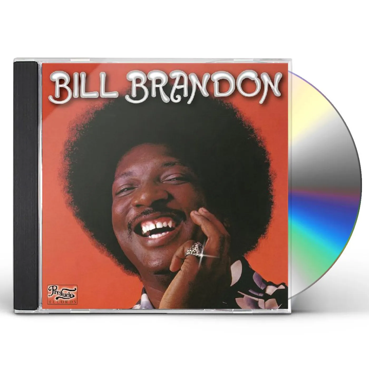 BILL BRANDON CD