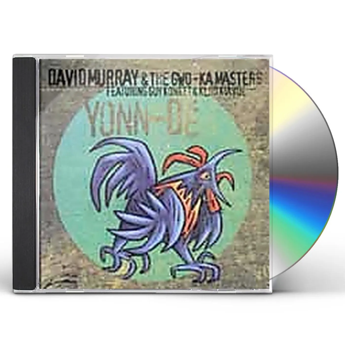 David Murray YONN-DE CD