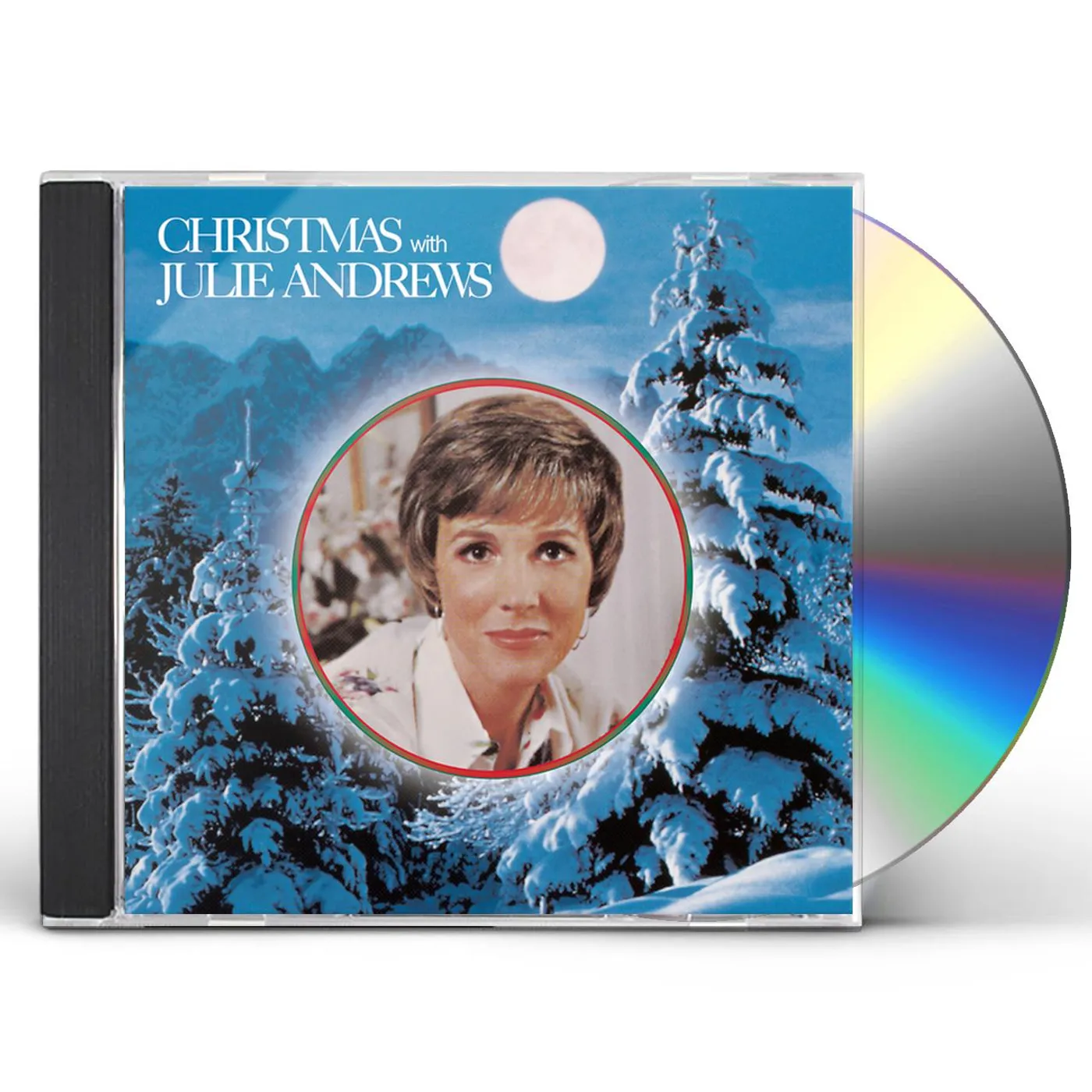 Christmas With Julie Andrews CD