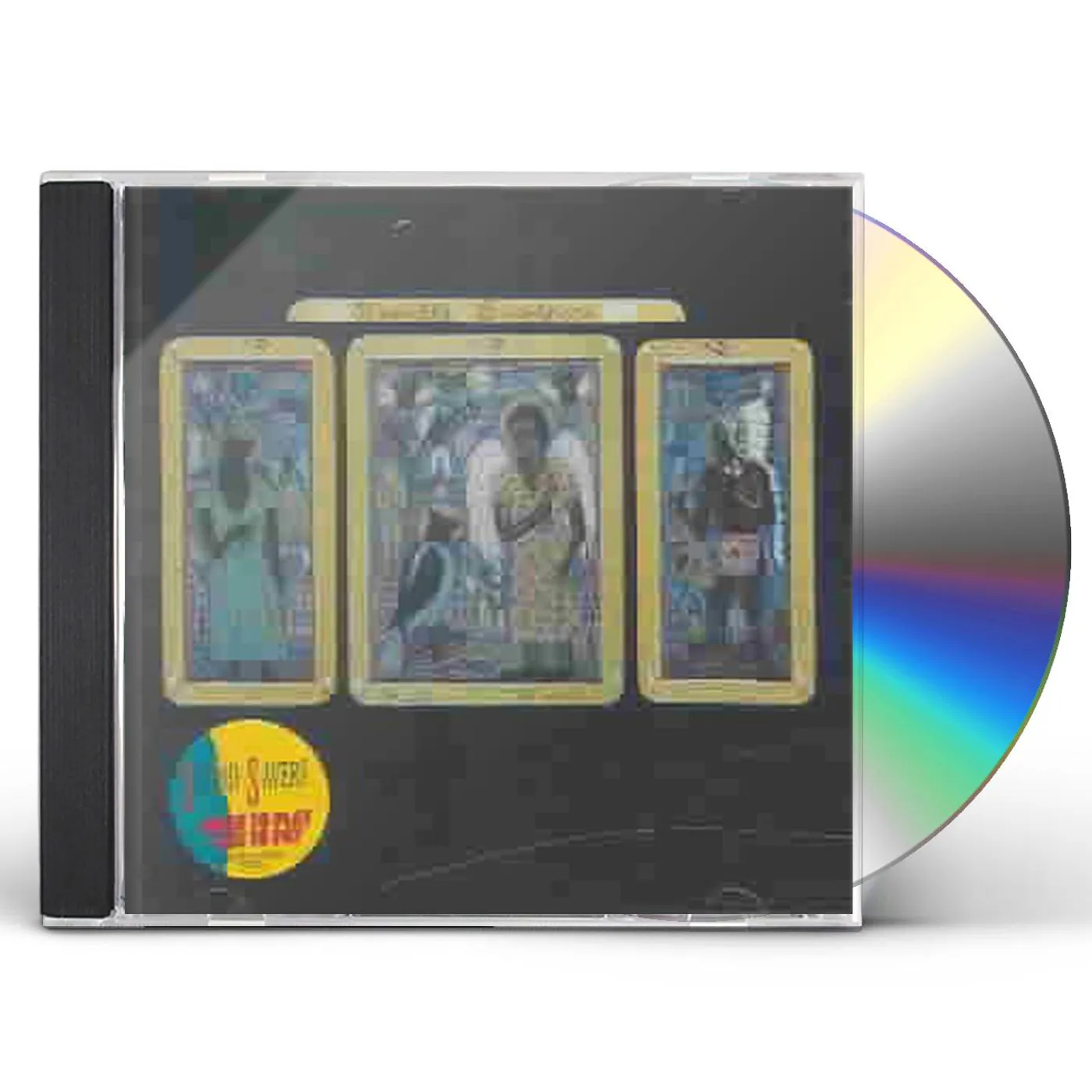 The Neville Brothers Yellow Moon CD