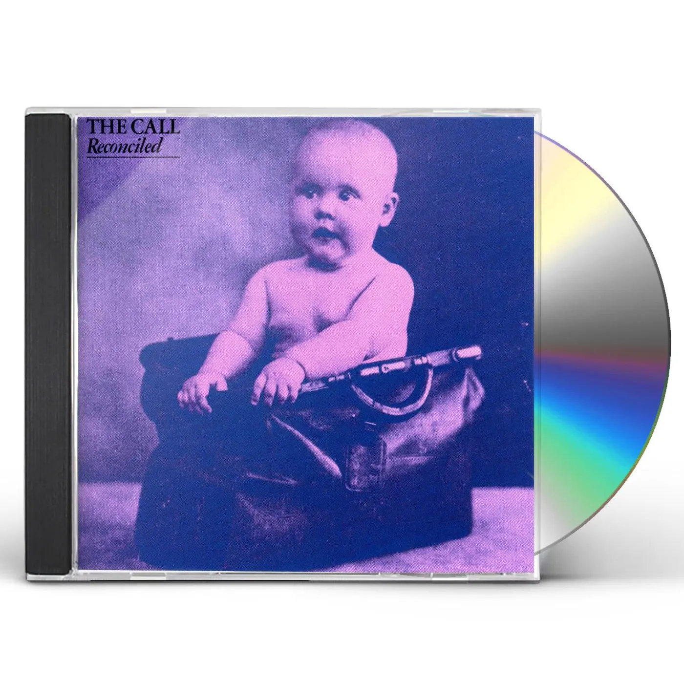 Call RECONCILED CD