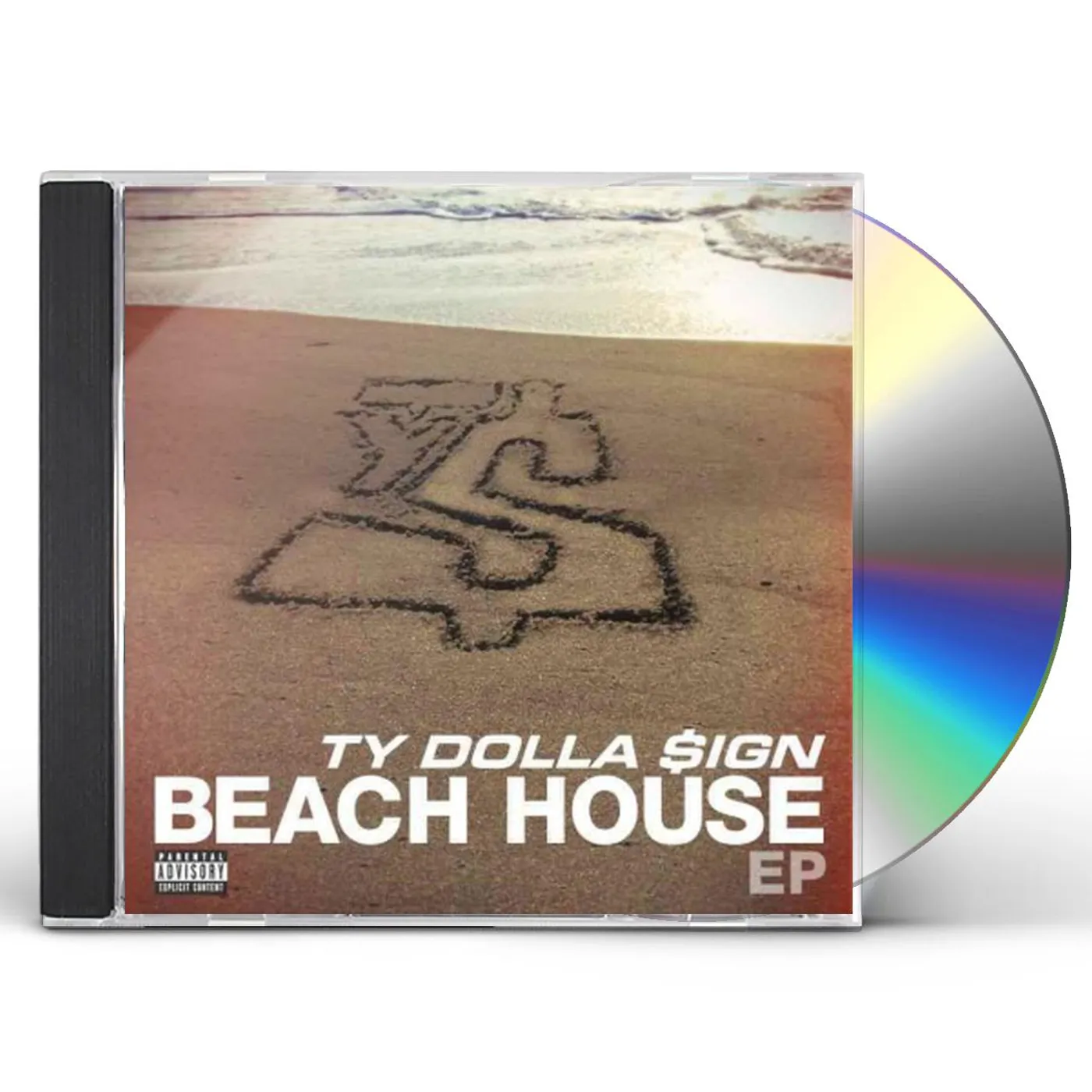 Ty Dolla $ign Beach House EP CD