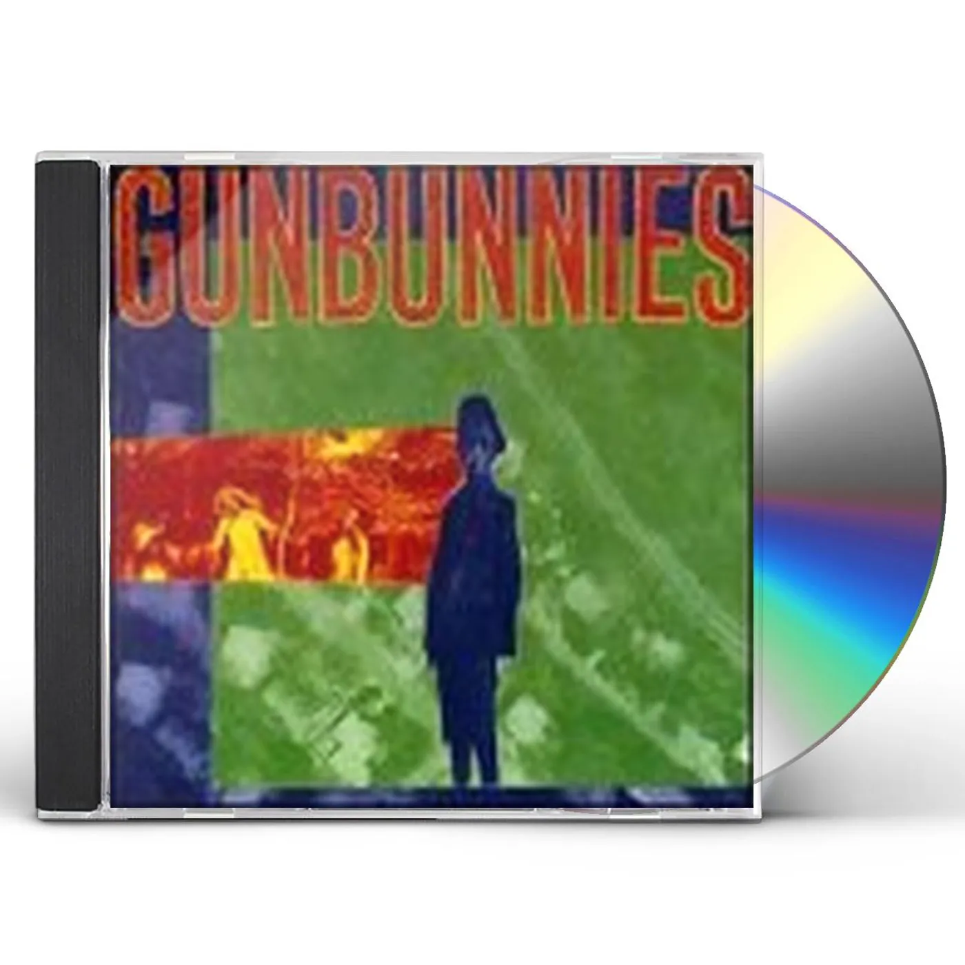 Gunbunnies PAW PAW PATCH CD
