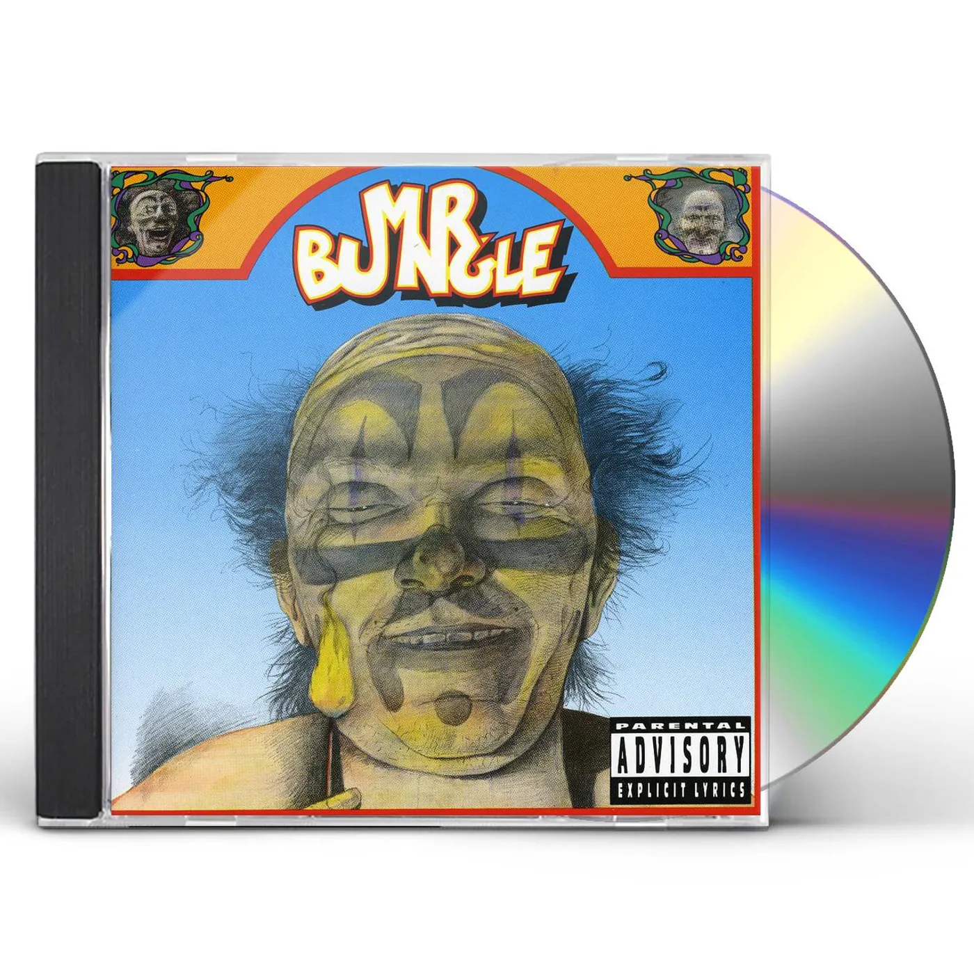 Mr. Bungle CD