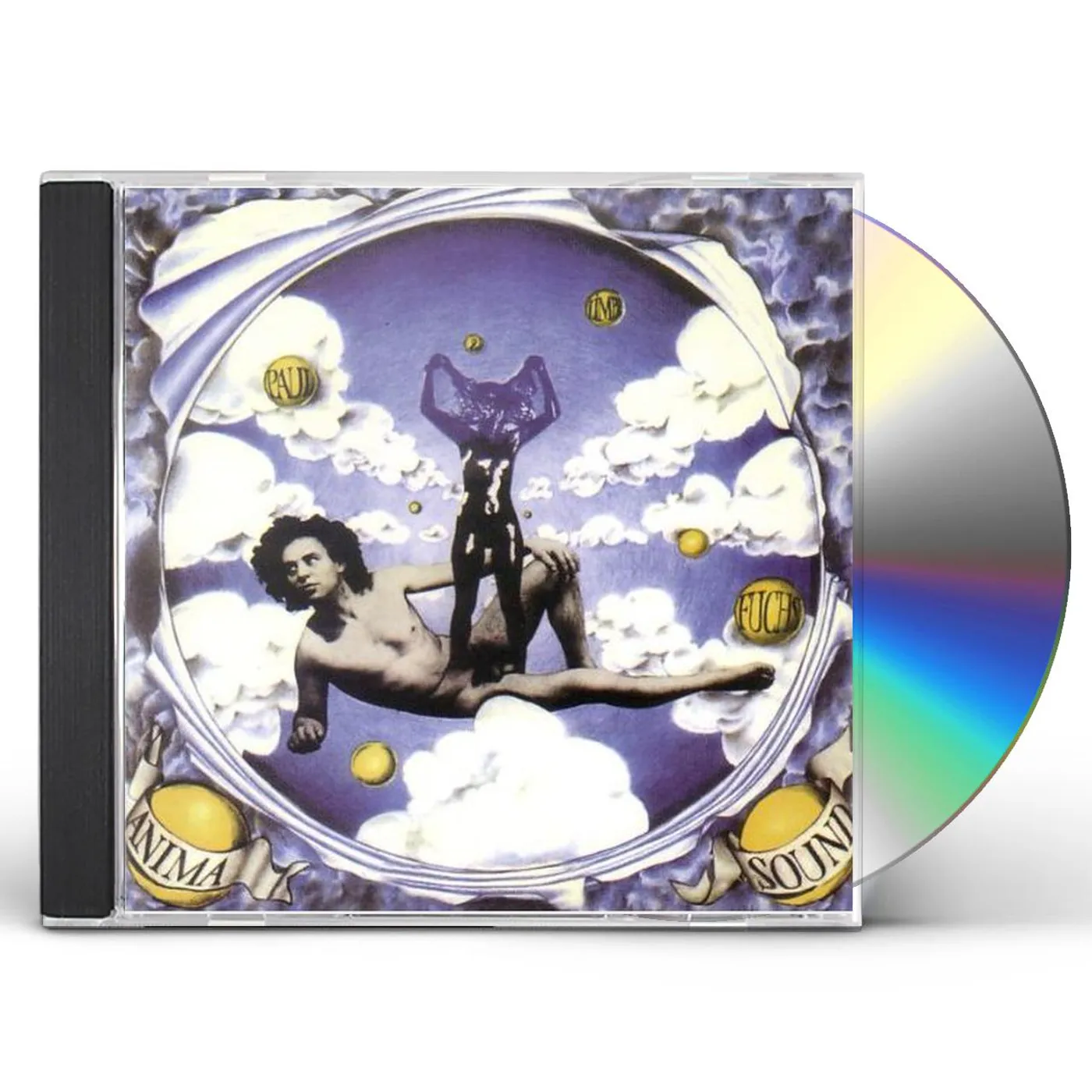 ANIMA! STURMISCHER HIMMEL CD