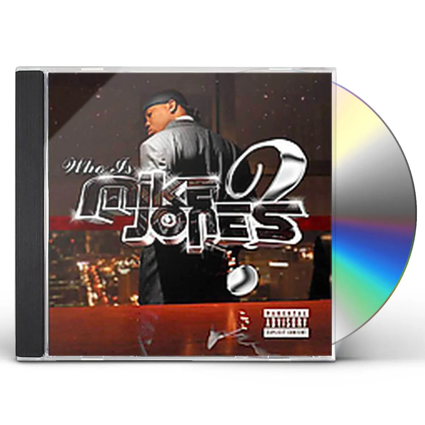 WHO IS MIKE JONES CD