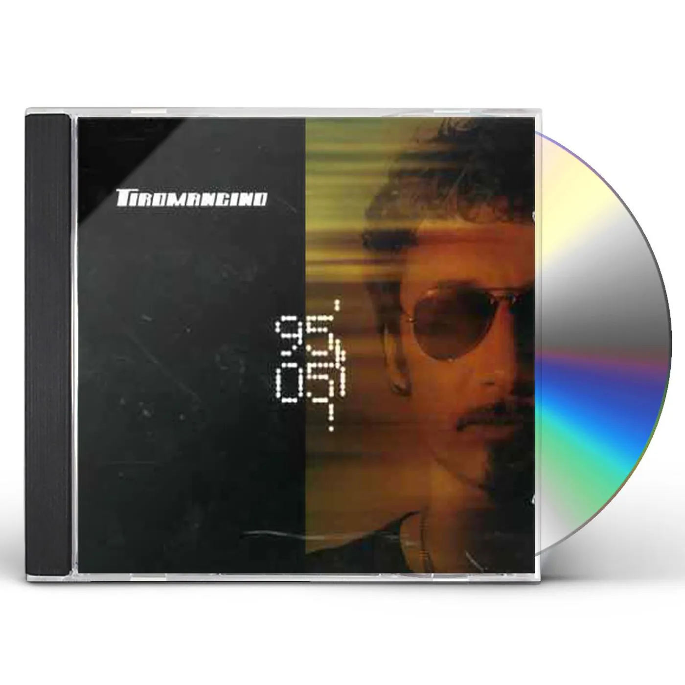 Tiromancino 95 05 GREATEST HITS CD