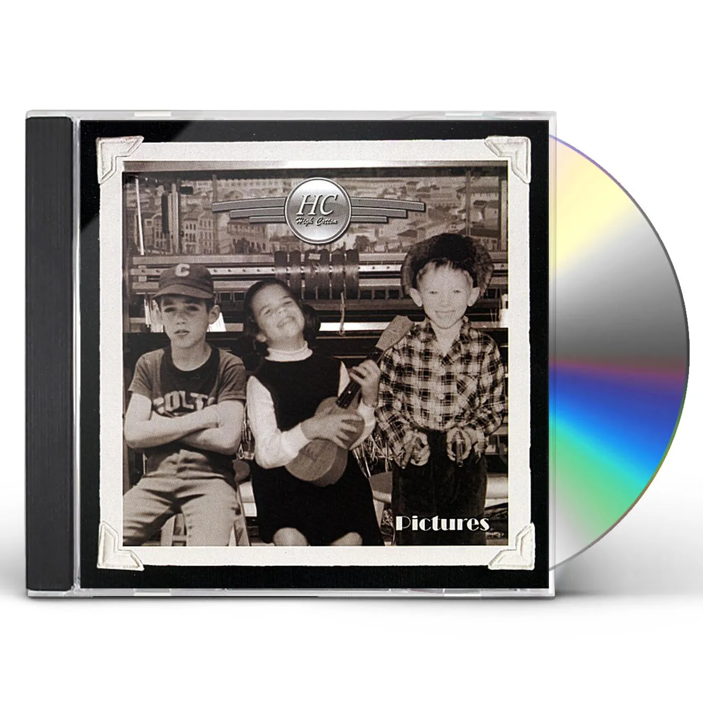 High Cotton PICTURES CD