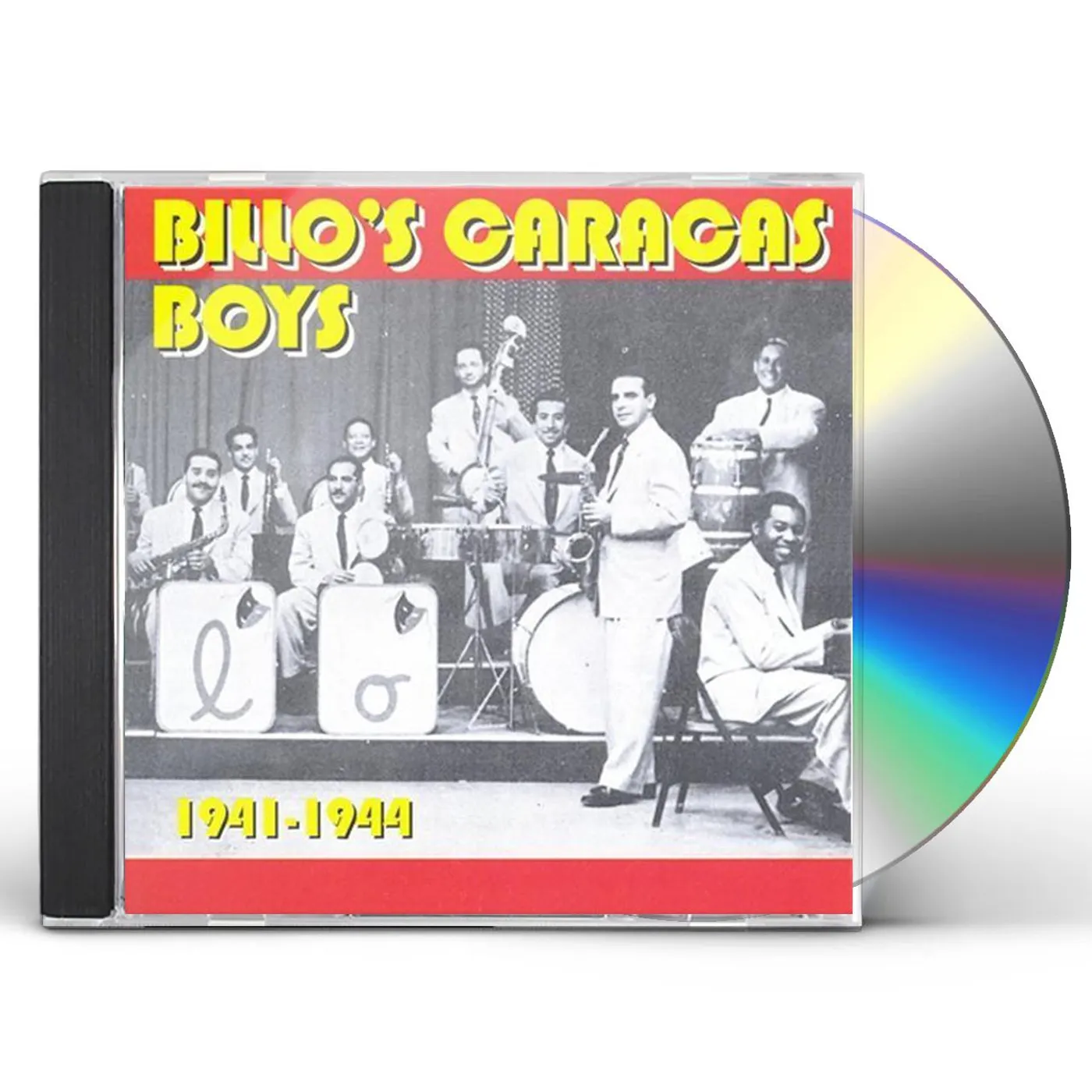 Billo's Caracas Boys 1941-44 CD