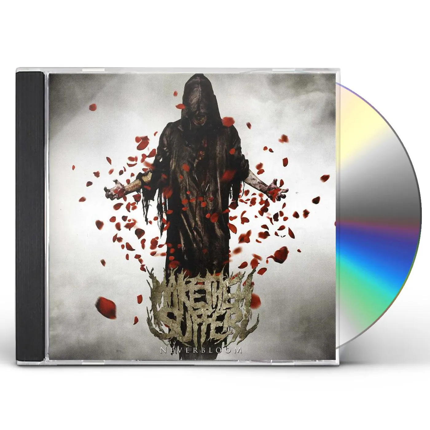 Make Them Suffer NEVERBLOOM CD