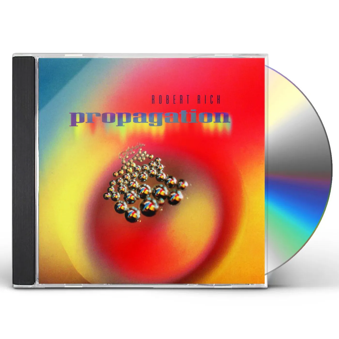 Robert Rich PROPAGATION CD