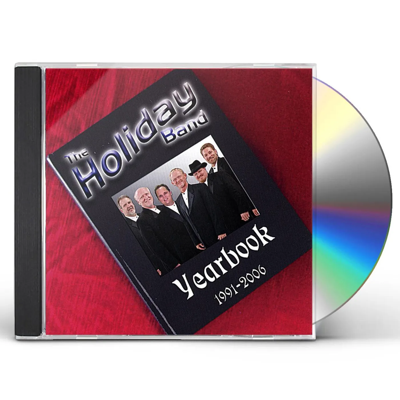 Holiday YEARBOOK (BEST OF) CD
