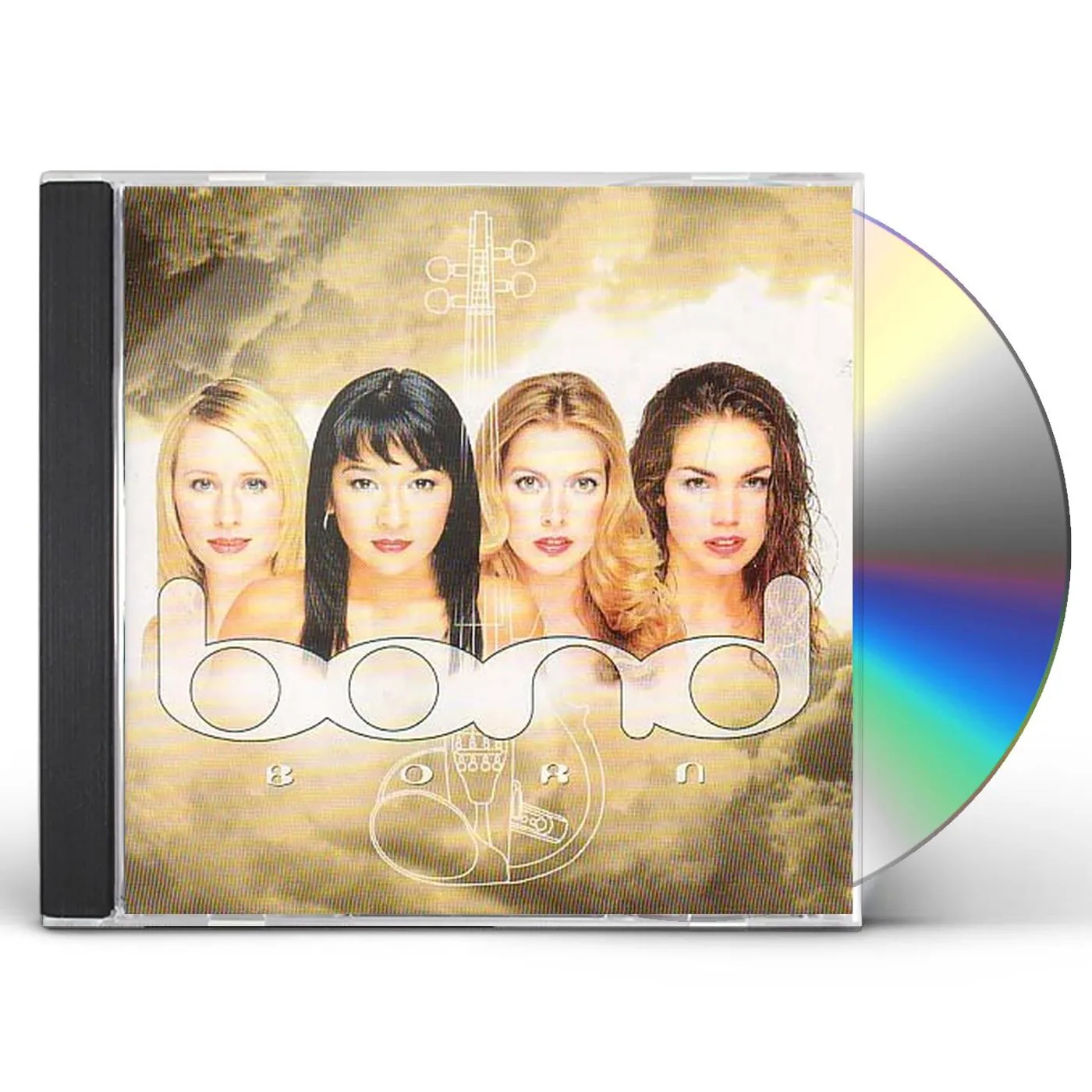 Bond BORN CD
