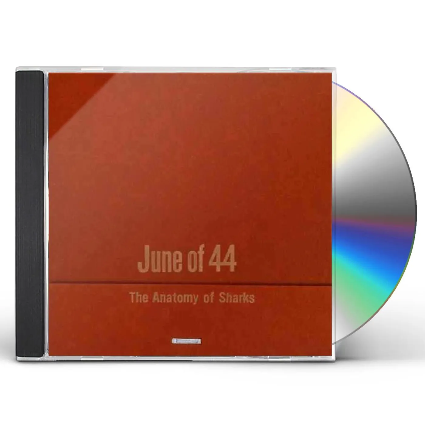 JUNE OF 44 ANATOMY OF SHARKS CD