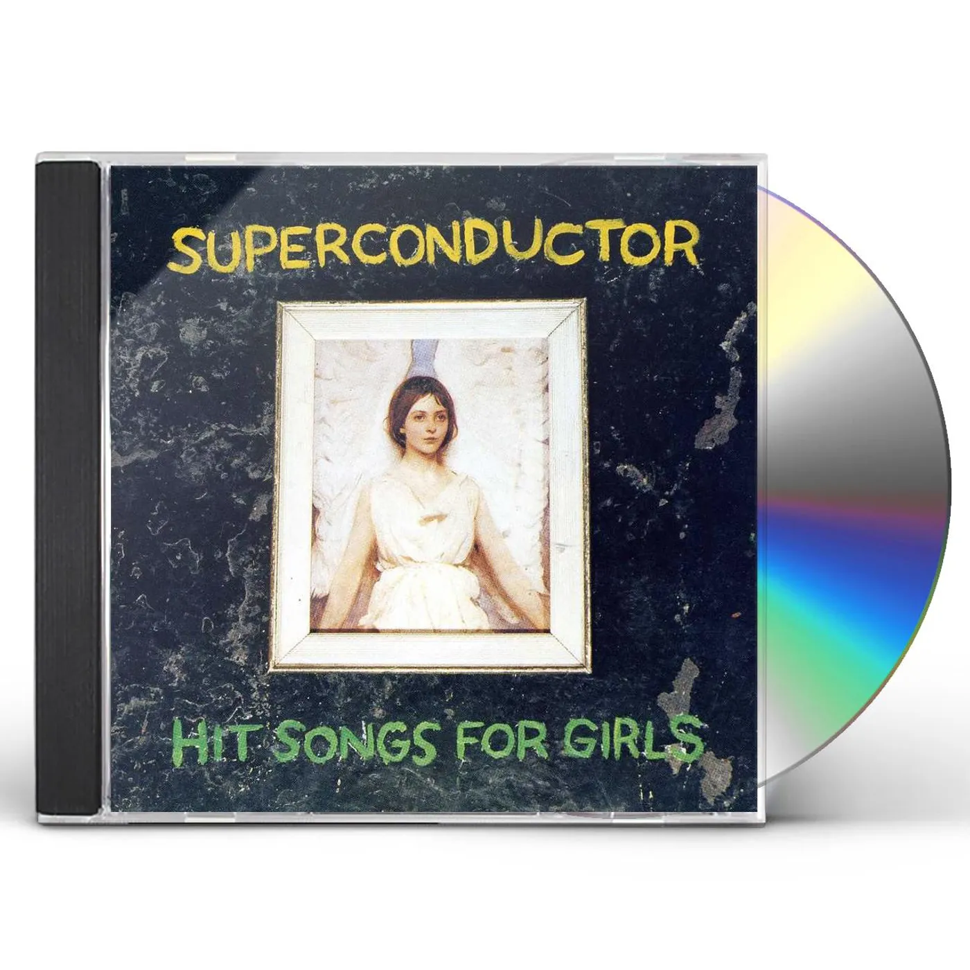 Superconductor HIT SONGS FOR GIRLS CD