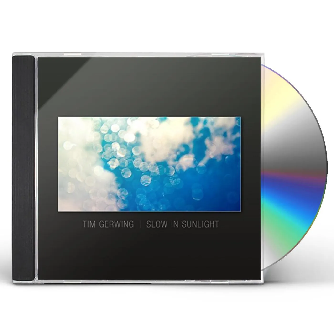 Tim Gerwing SLOW IN SUNLIGHT CD
