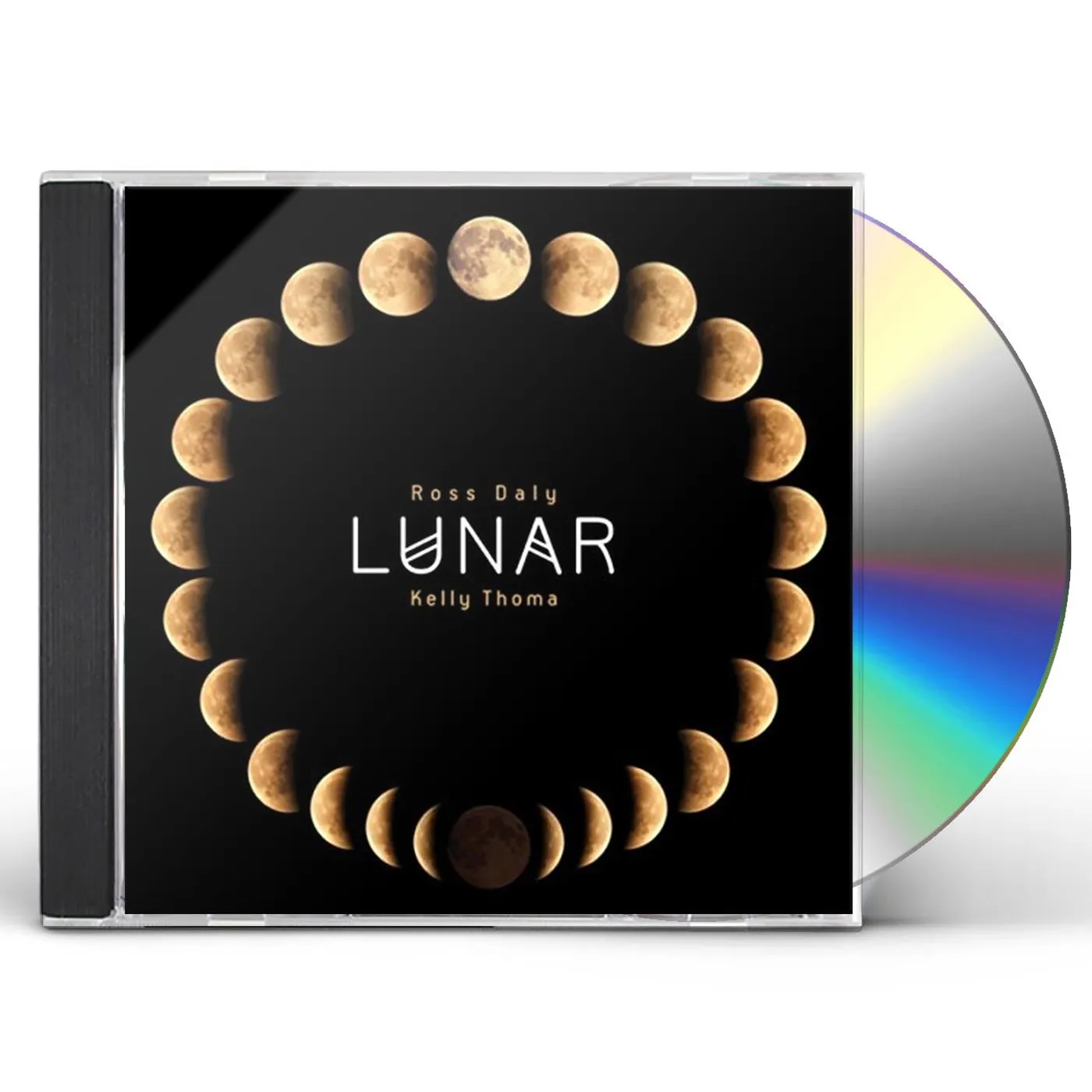 Ross Daly LUNAR CD