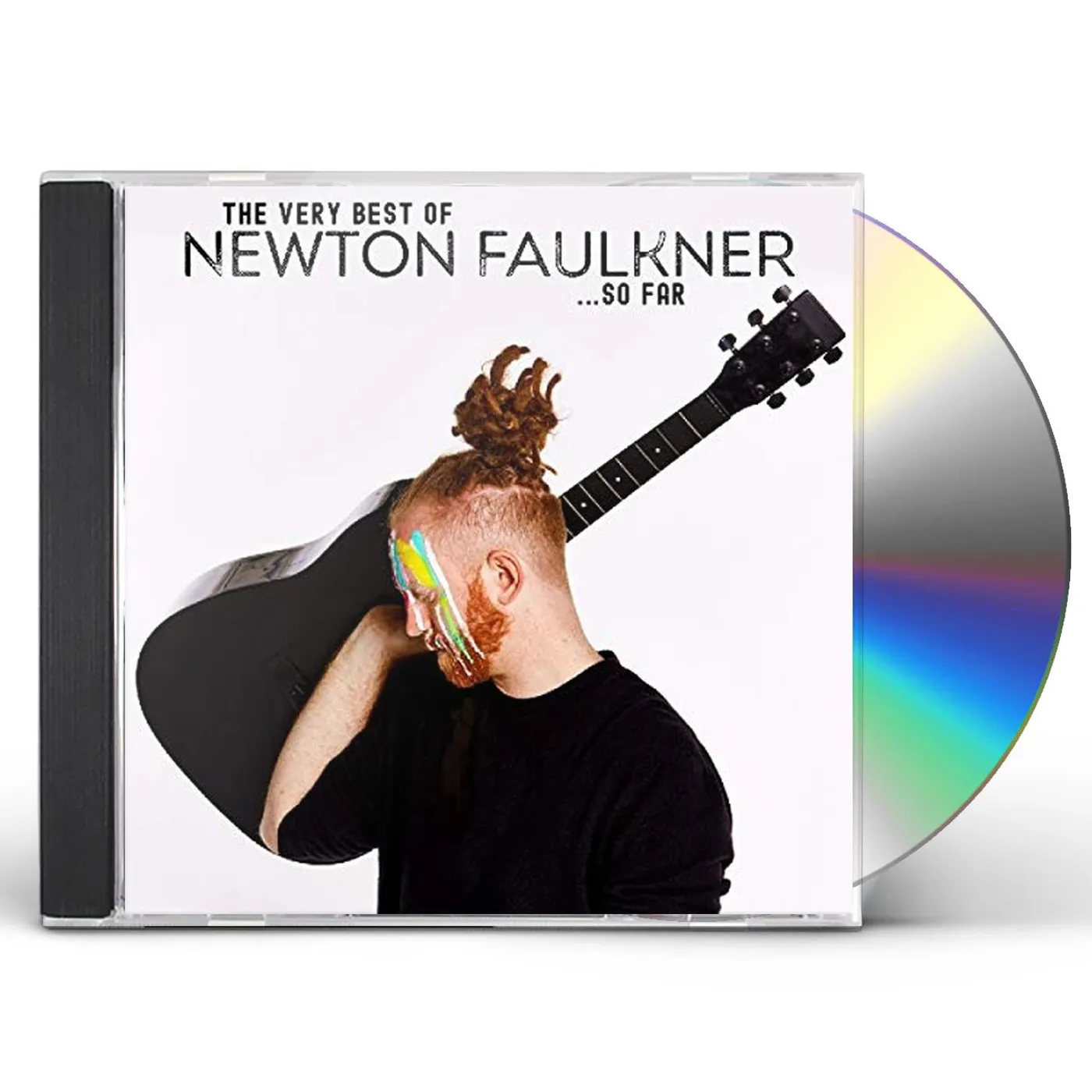 VERY BEST OF NEWTON FAULKNER SO FAR CD