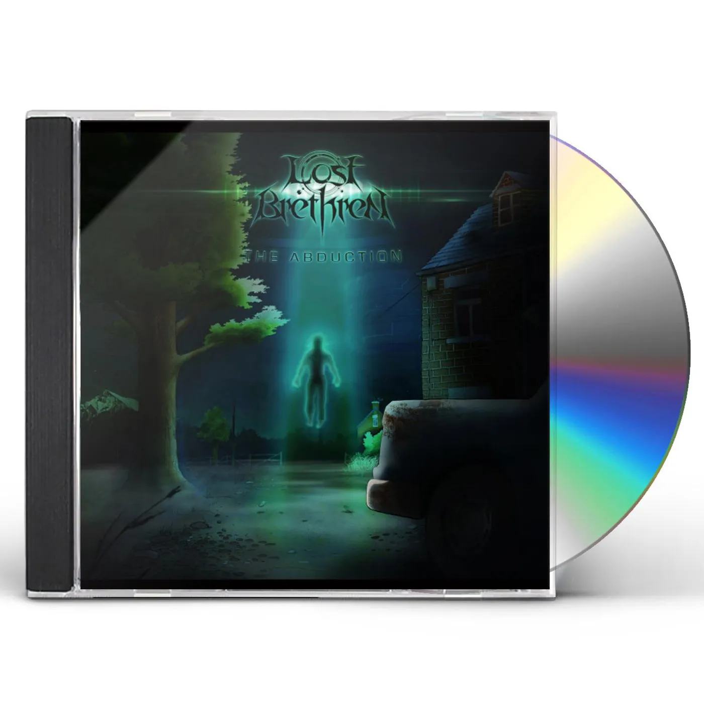 Lost Brethren ABDUCTION CD