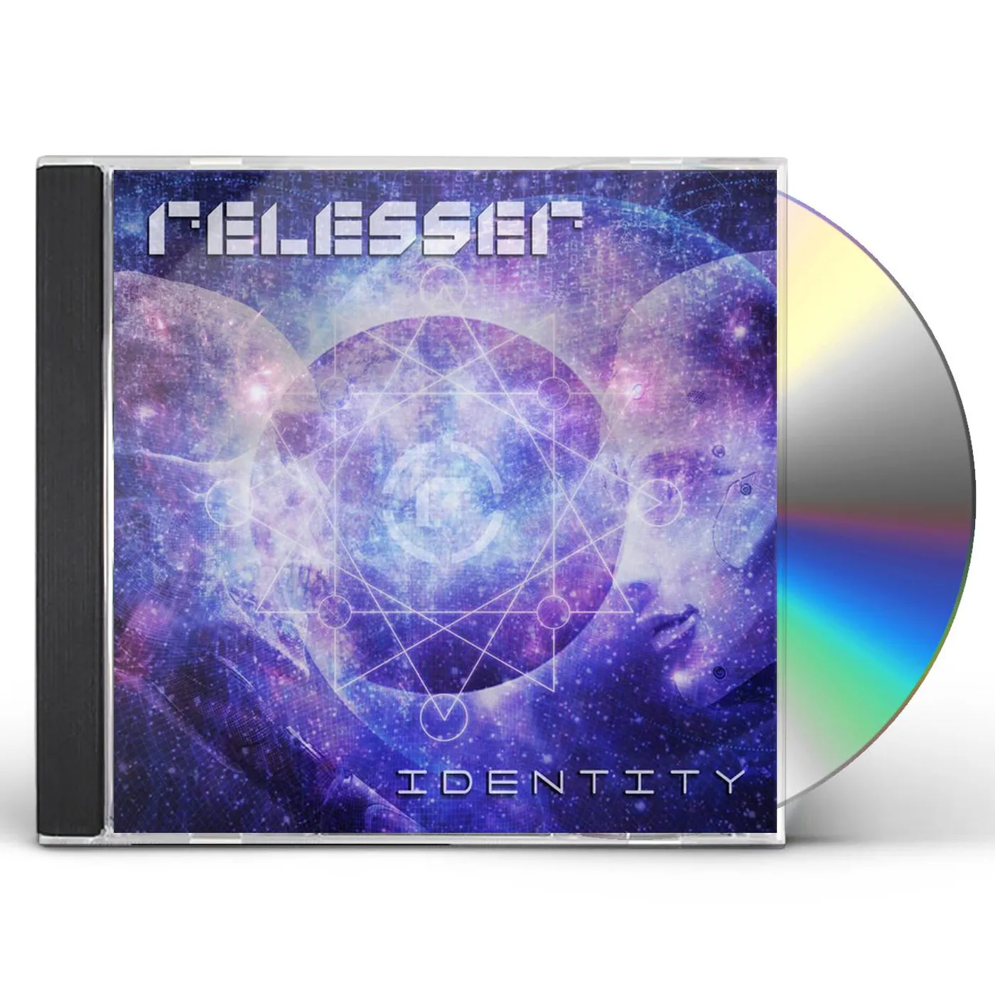 Relesser IDENTITY CD