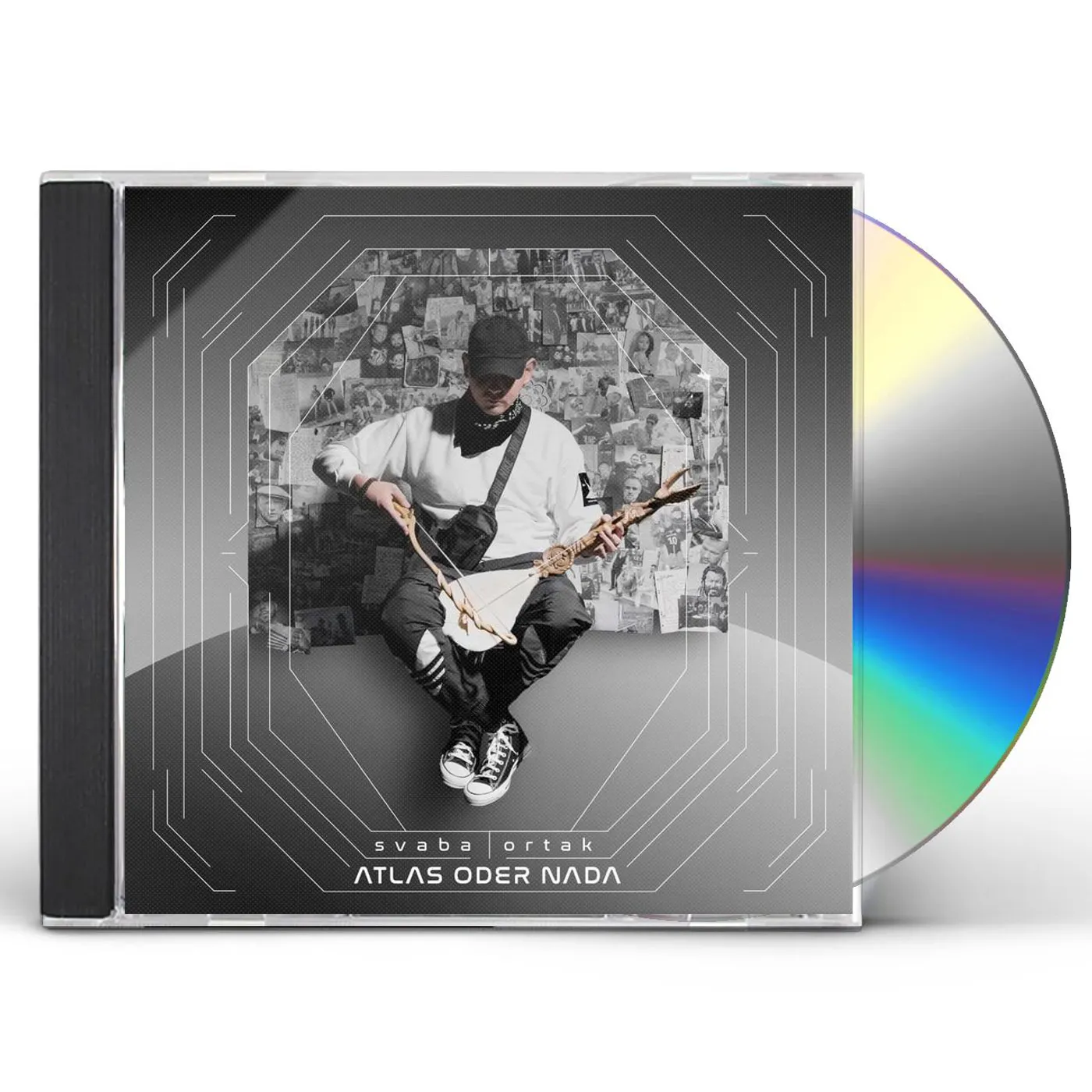 Svaba Ortak ATLAS ODER NADA CD