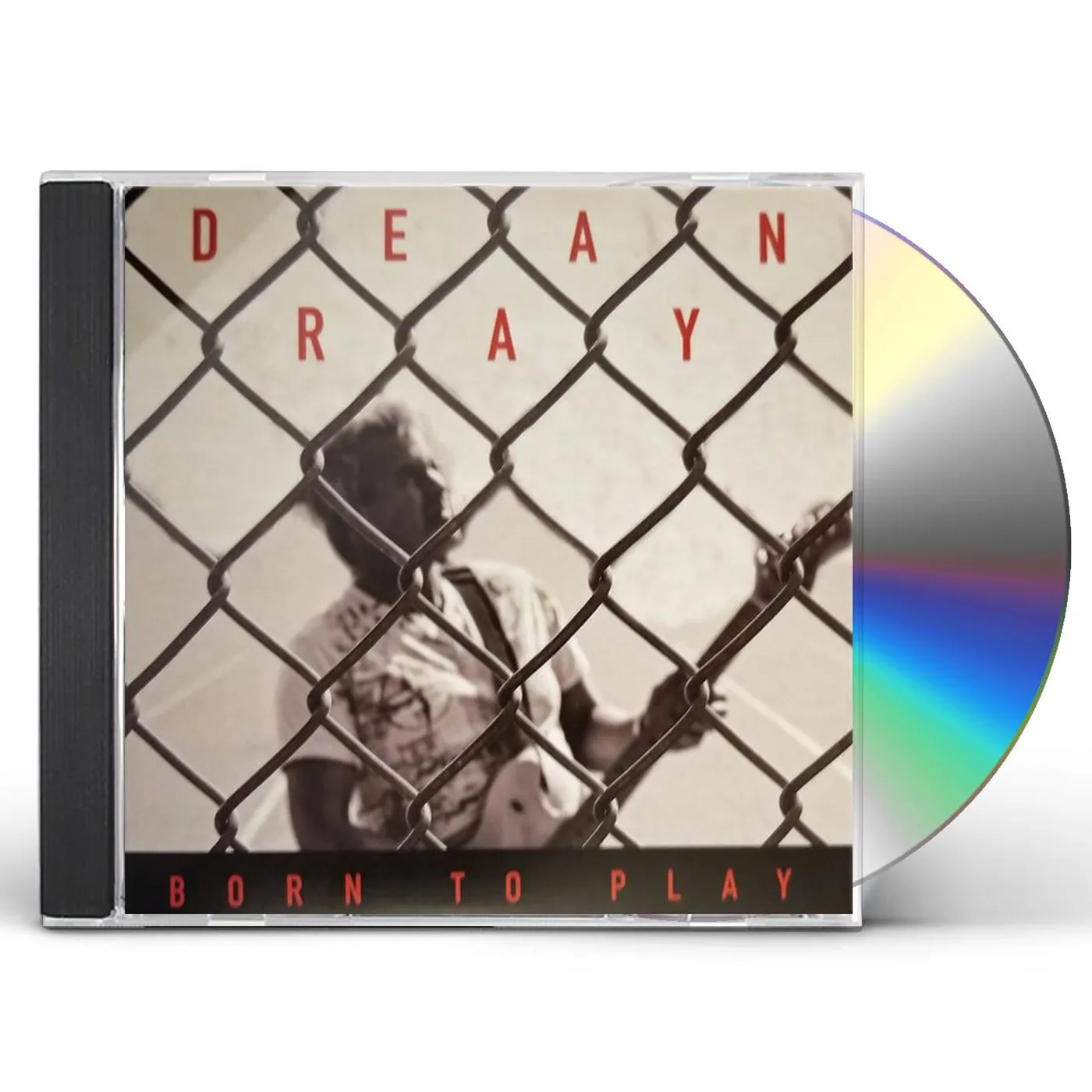 Dean Ray BORN TO PLAY CD