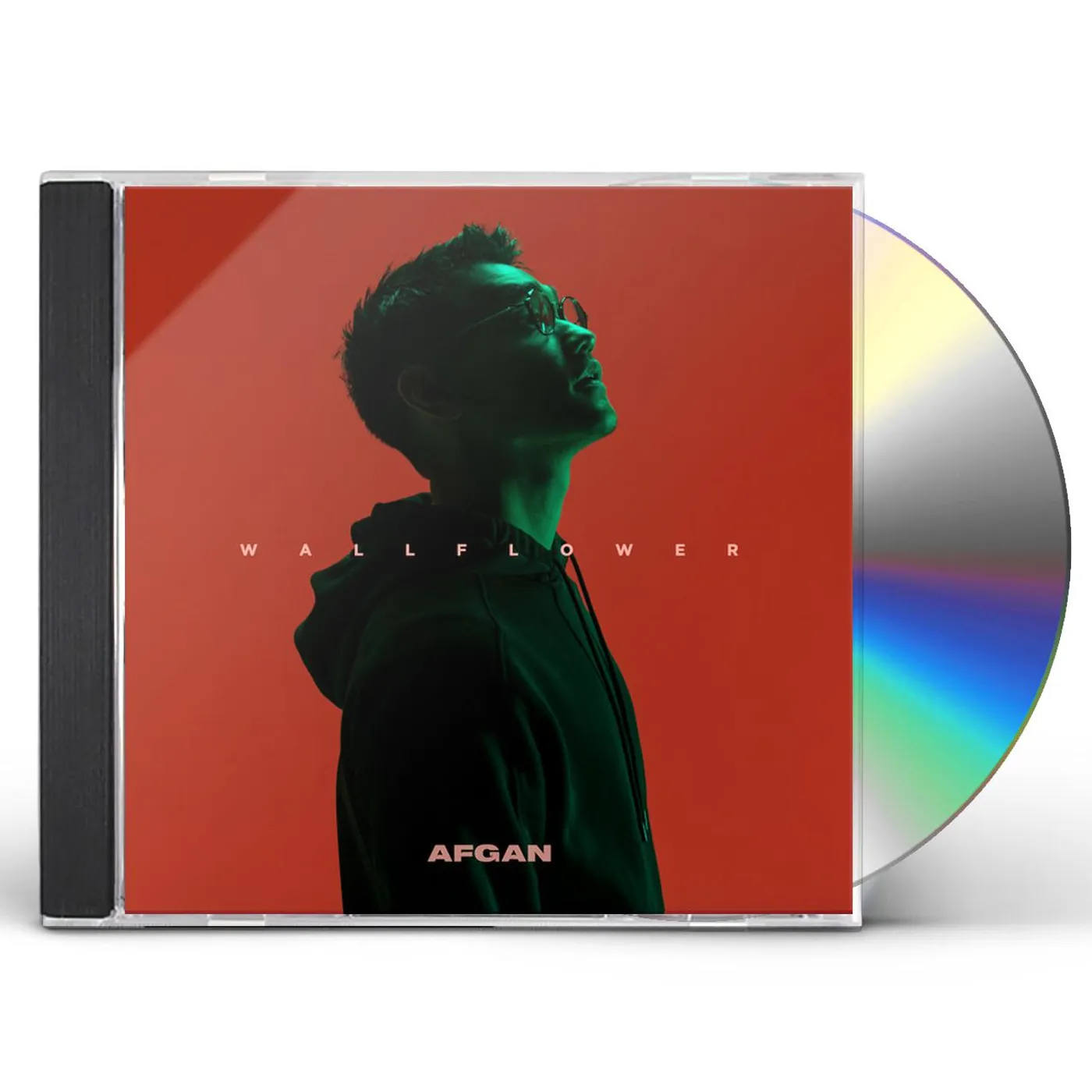 Afgan WALLFLOWER CD
