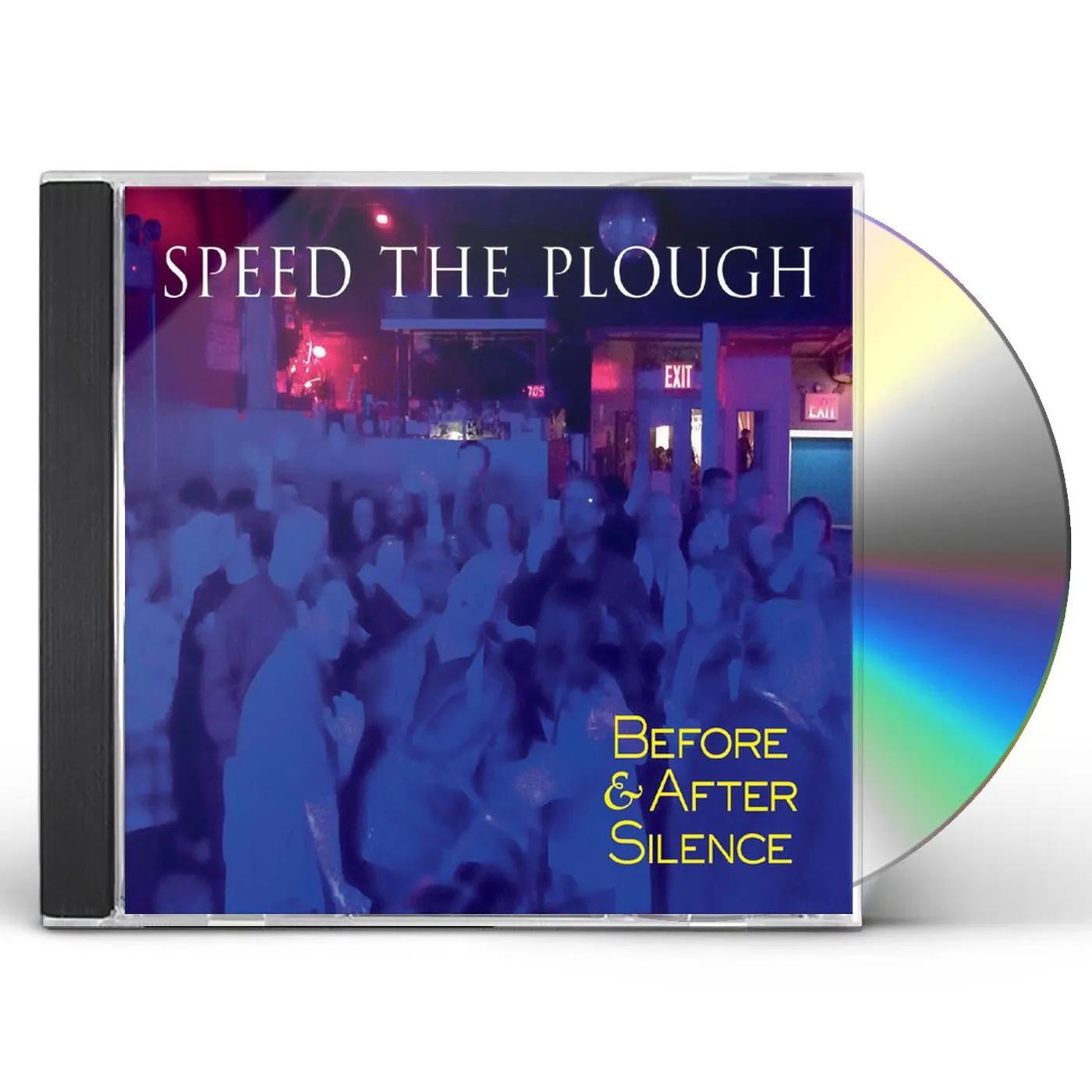 Speed the Plough BEFORE & AFTER SILENCE CD