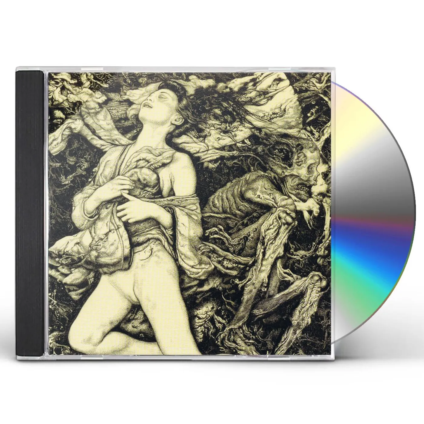Matt Elliott SONGS CD