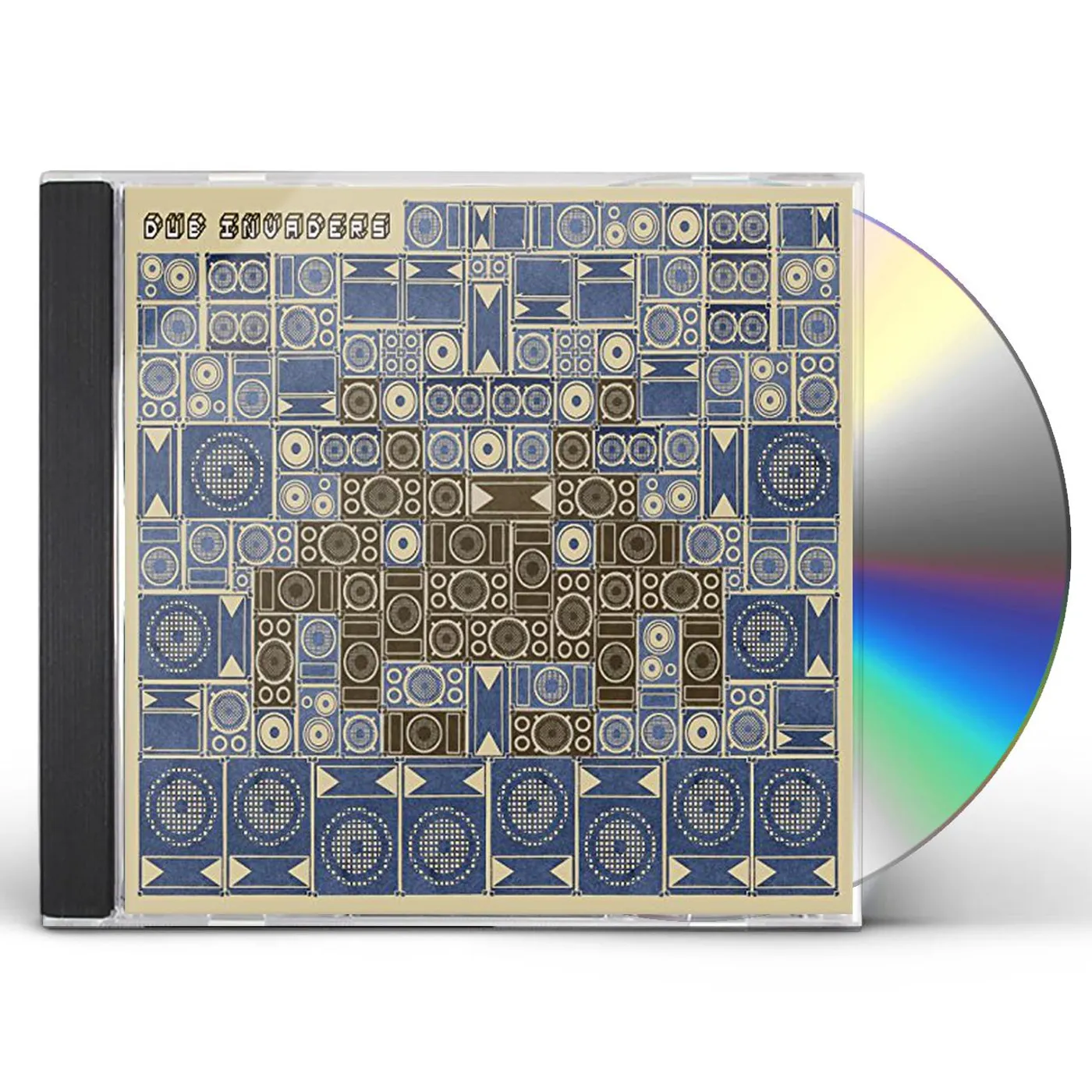 Dub Invaders MISSION COMPLETED CD