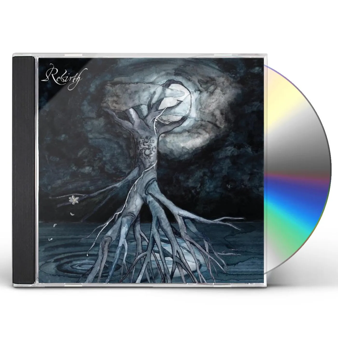 Silver Tears REBIRTH CD