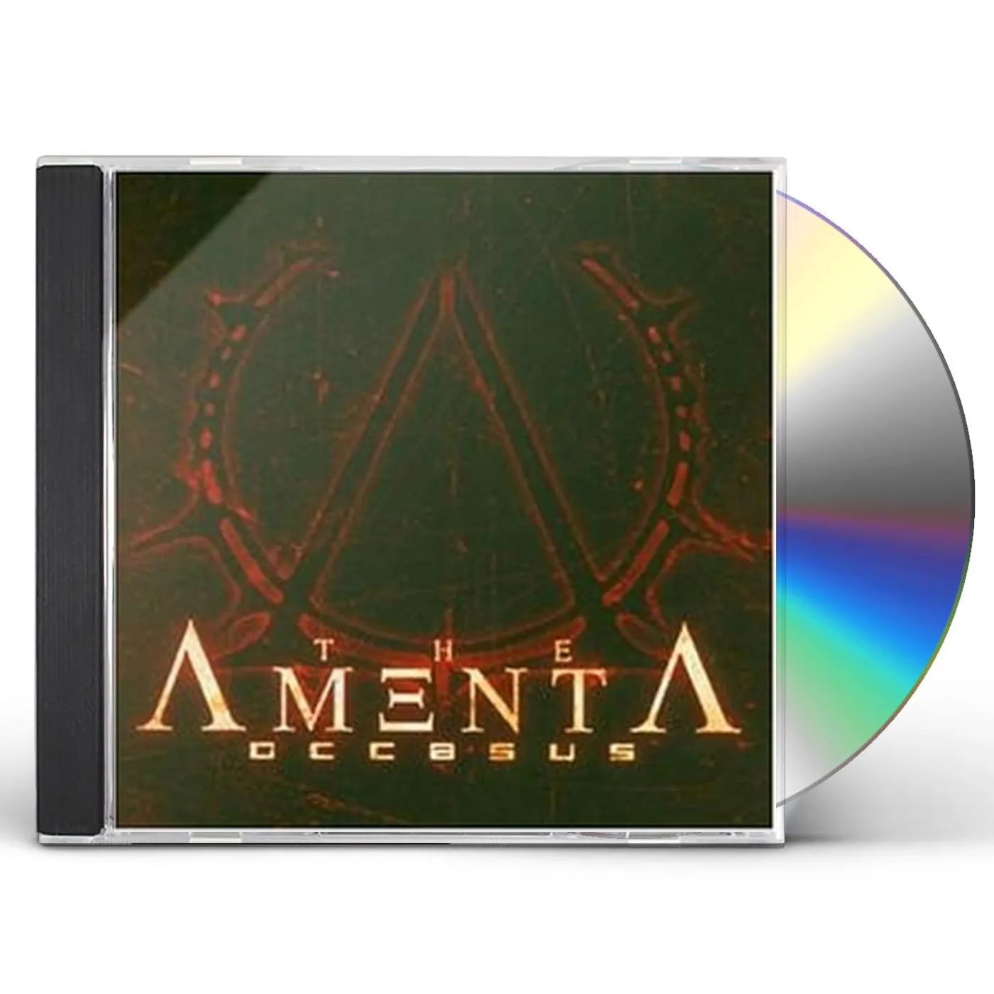 Amenta OCCASUS CD