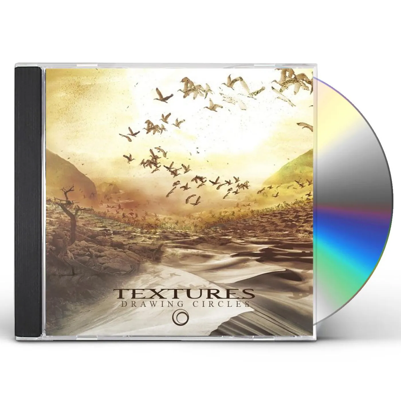 Textures DRAWING CIRCLES CD