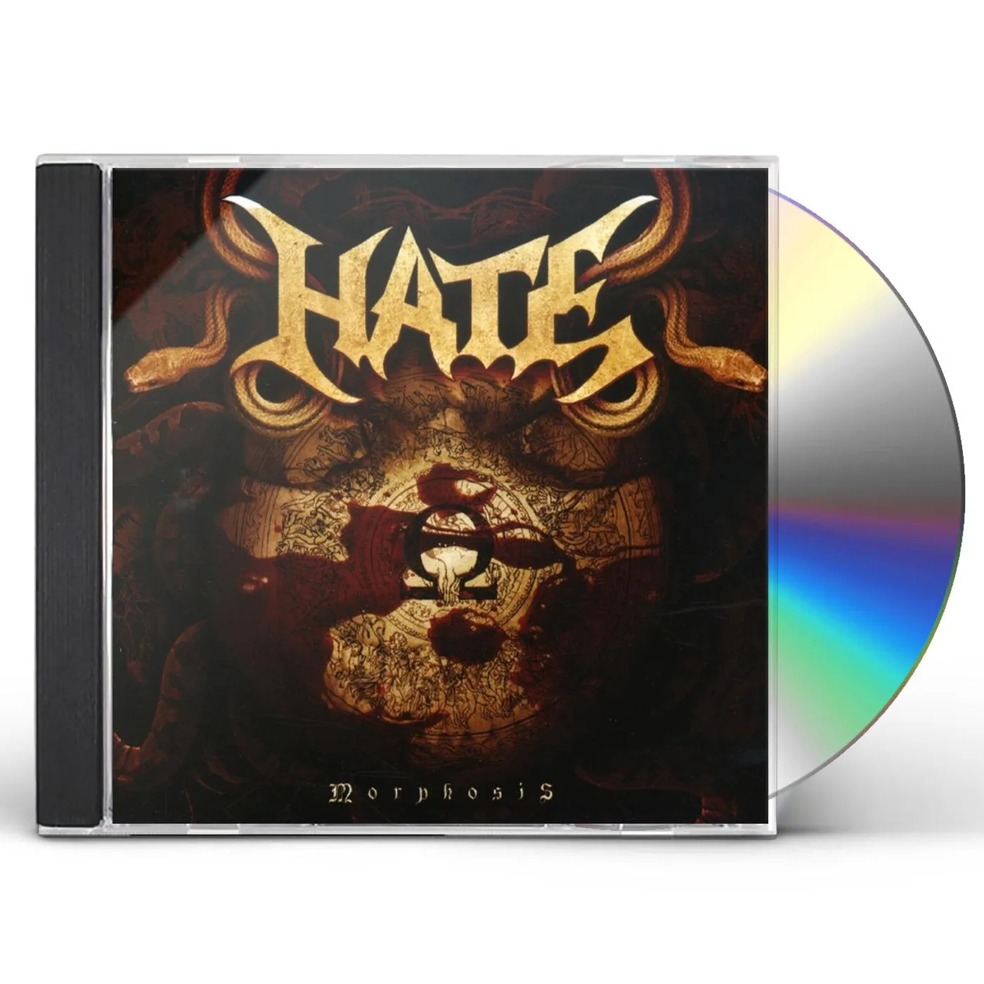 Hate MORPHOSIS CD