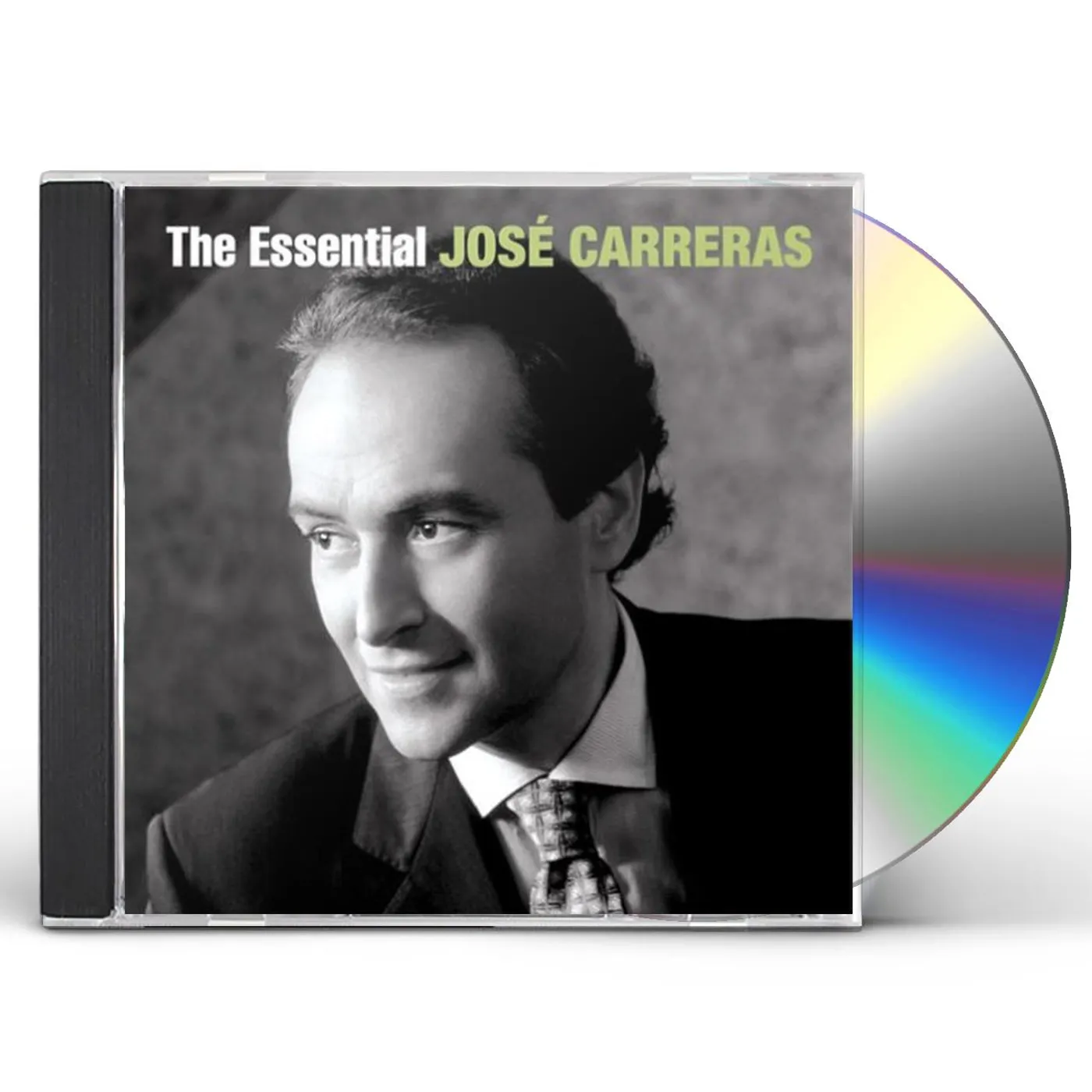 ESSENTIAL José Carreras / BEST CD