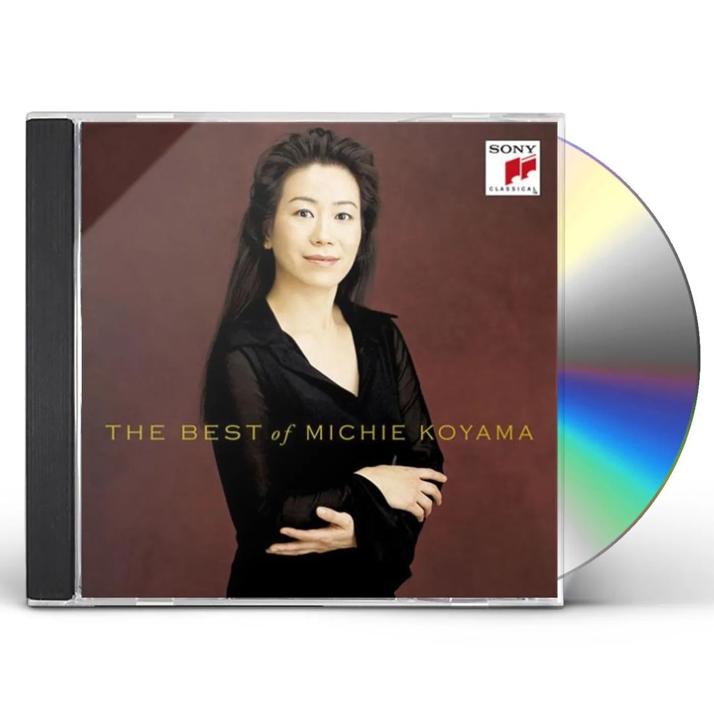 MICHIE KOYAMA: BEST ALBUM CD