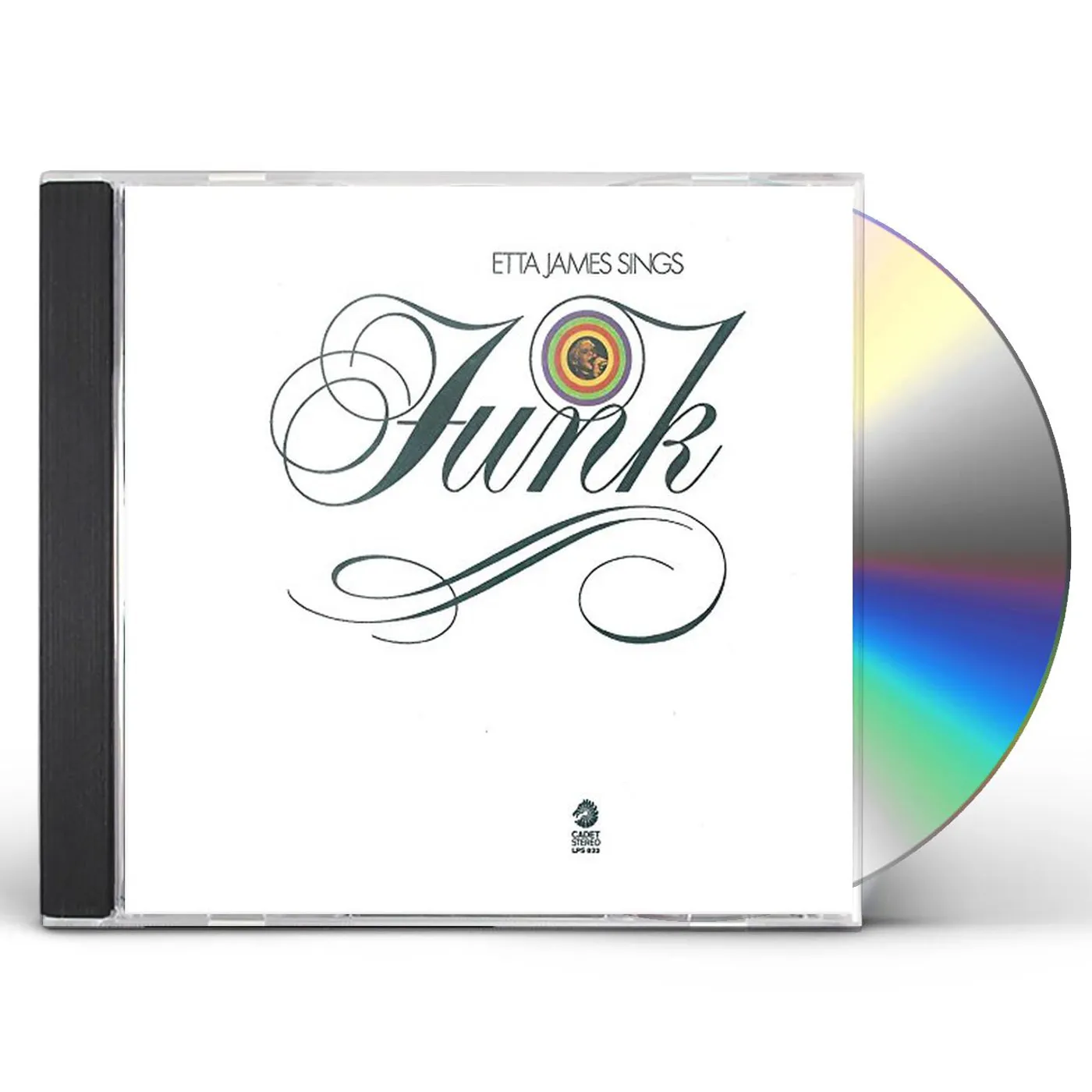 Etta James ST SINGS FUNK CD