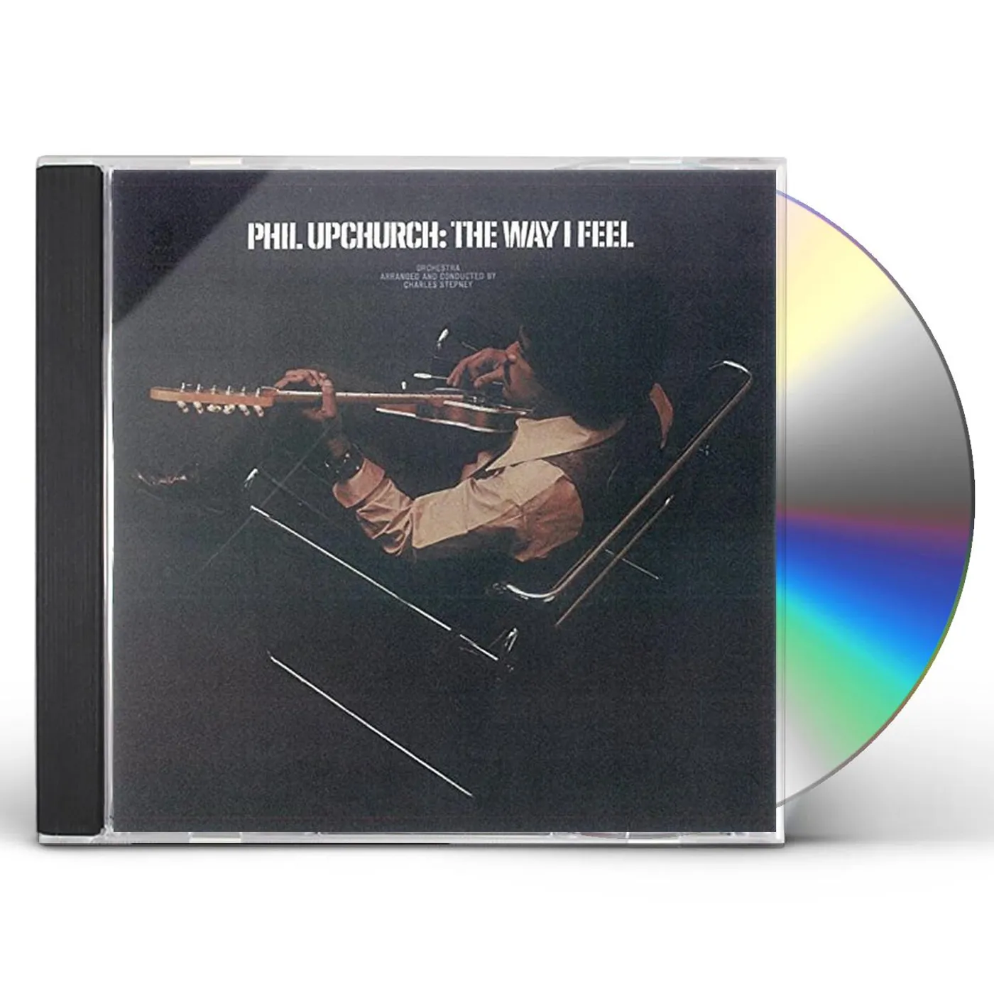 Phil Upchurch WAY I FEEL CD