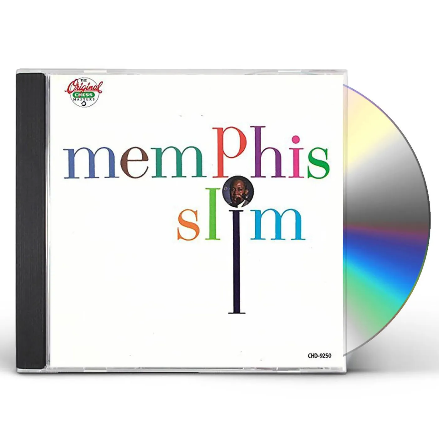 MEMPHIS SLIM CD