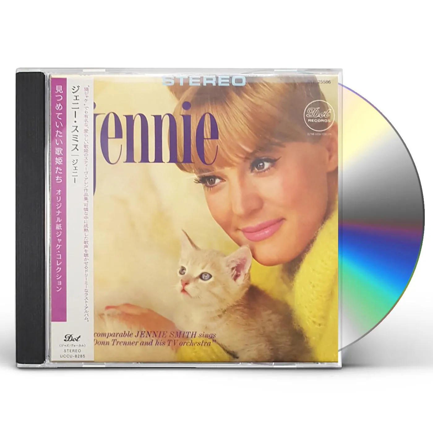 Jennie Smith JENNIE CD