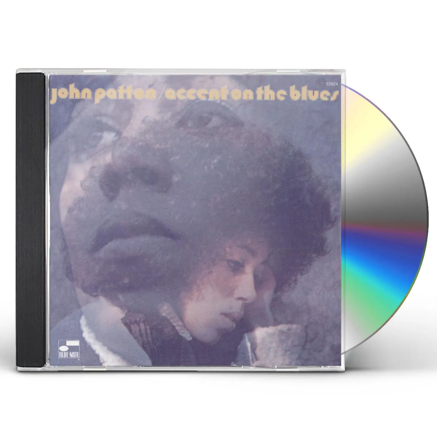 Big John Patton ACCENT ON THE BLUES CD