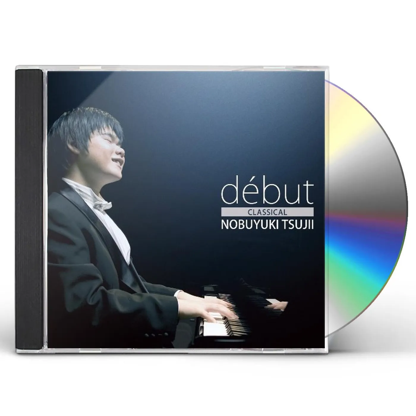 Nobuyuki Tsujii DEBUT CLASSICAL CD